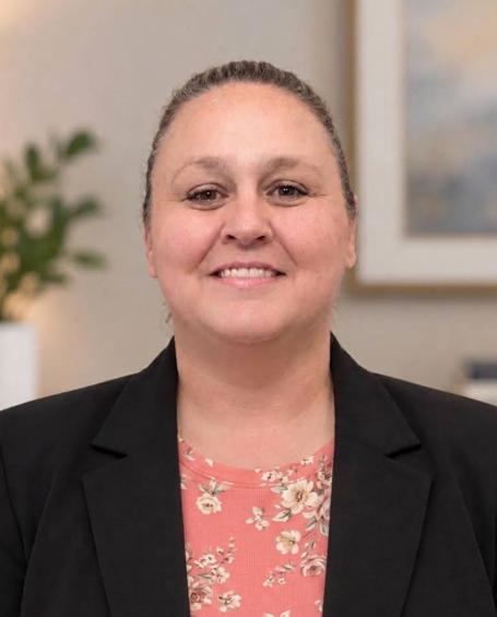 Brandy S. Griggs<br> <hr> Paralegal Photo