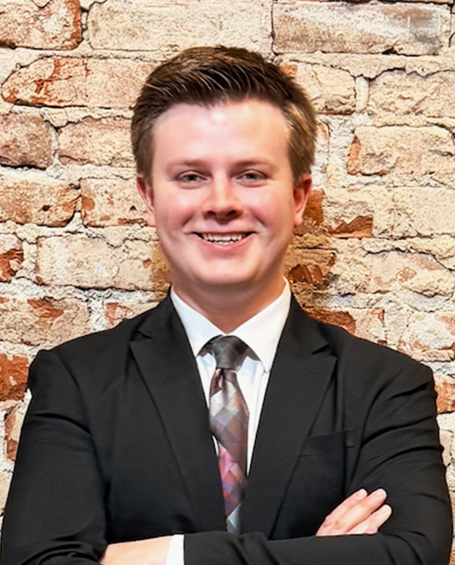 Daniel S. Slaybaugh<br> <hr> 3L Legal Intern Photo