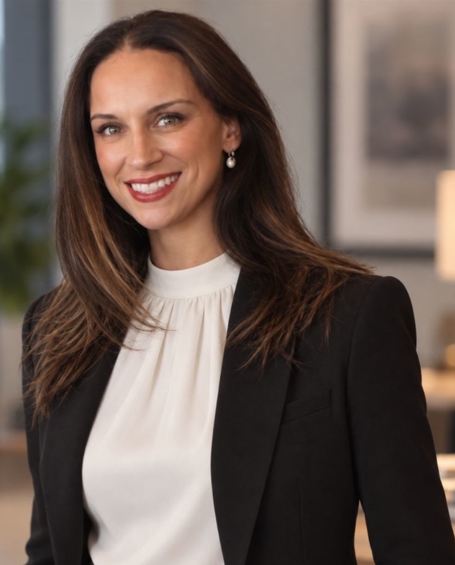 Hannah  Carroll<br> <hr> Paralegal Photo