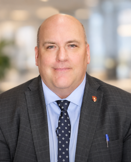 Michael T. Feeback<br> <hr>  Associate Attorney Photo