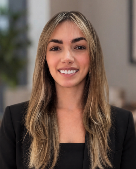 Mikaela  Cisneros<br> <hr> Non-Licensed Attorney Photo
