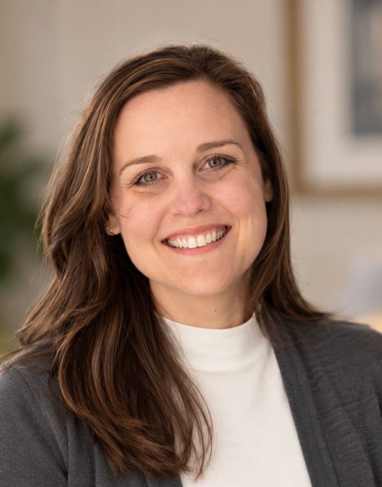 Allison C. Tschannen<br> <hr> Partner Photo