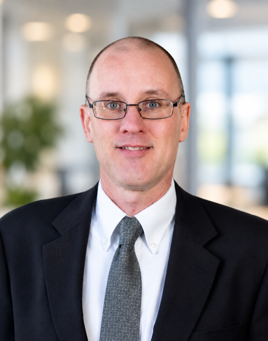 Jay  Allison<br> <hr>  Senior Associate Attorney Photo
