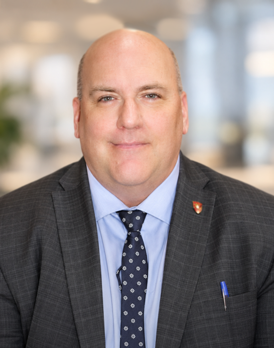 Michael T. Feeback<br> <hr>  Associate Attorney Photo