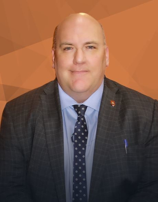 Michael T. Feeback<br> <hr>  Associate Attorney Photo