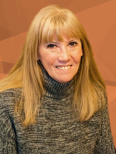 Debbie Wright, Transcriptionist Photo