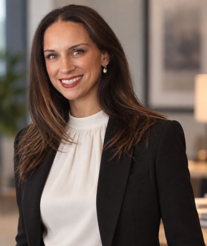 Hannah Carroll<br> <hr> Paralegal Photo