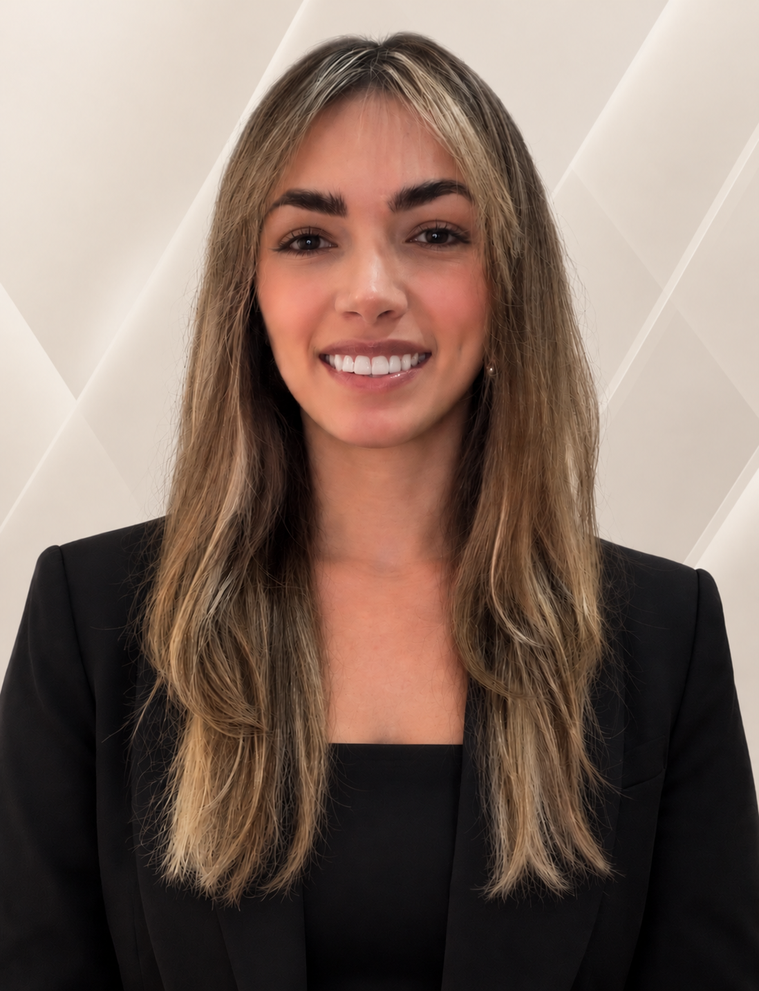 Mikaela Cisneros<br> <hr> Non-Licensed Attorney Photo
