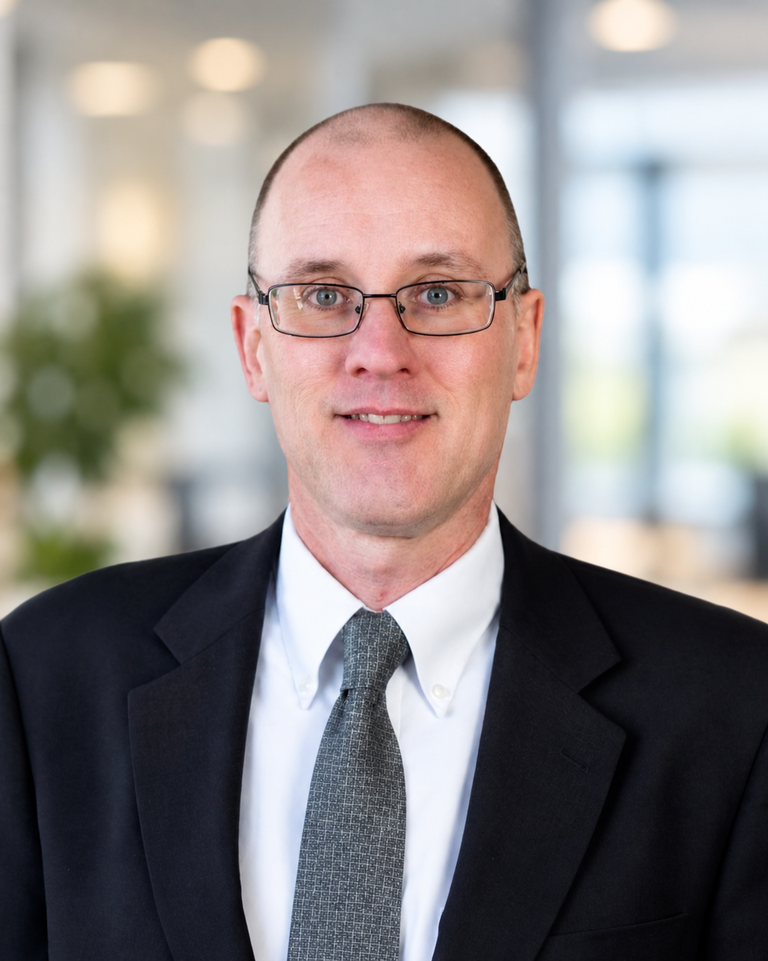 Jay Allison<br> <hr>  Senior Associate Attorney Photo