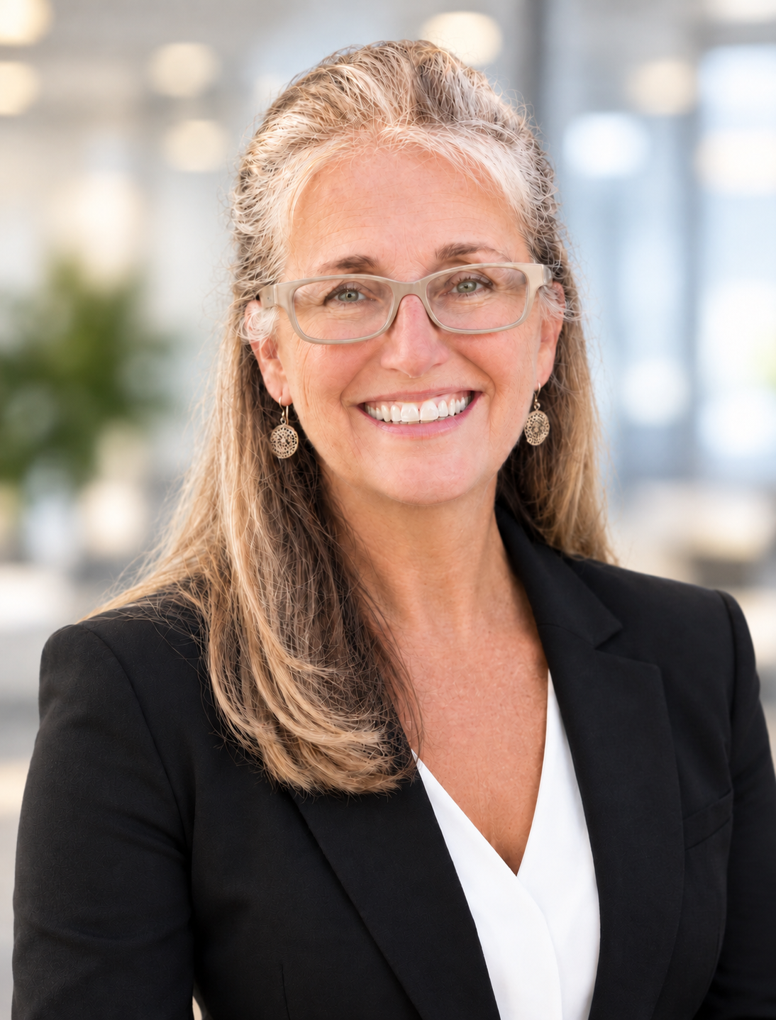 Michelle Carpenter<br> <hr> Managing Partner Photo