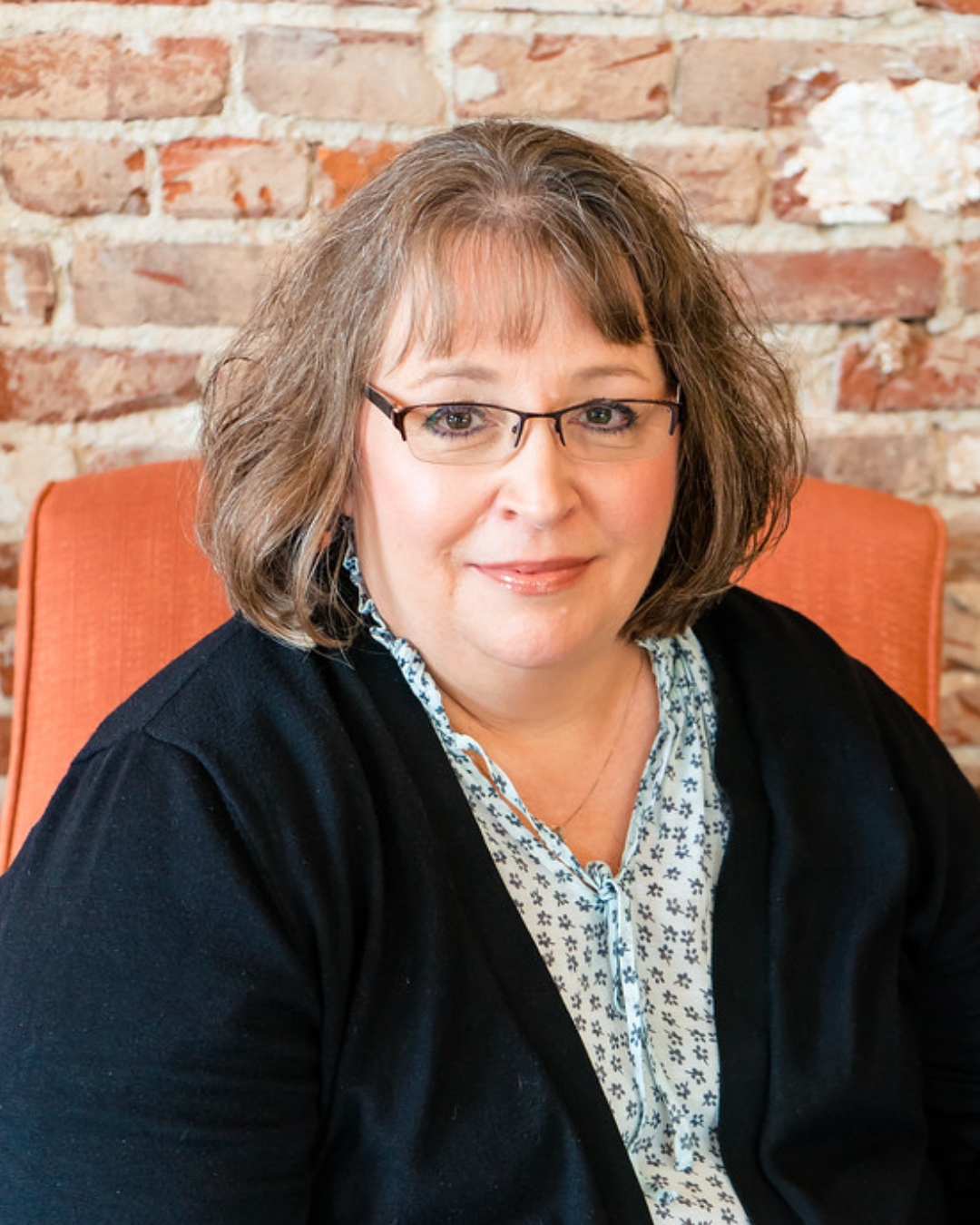 Tracy Curtis<br> <hr>  Office Manager Photo
